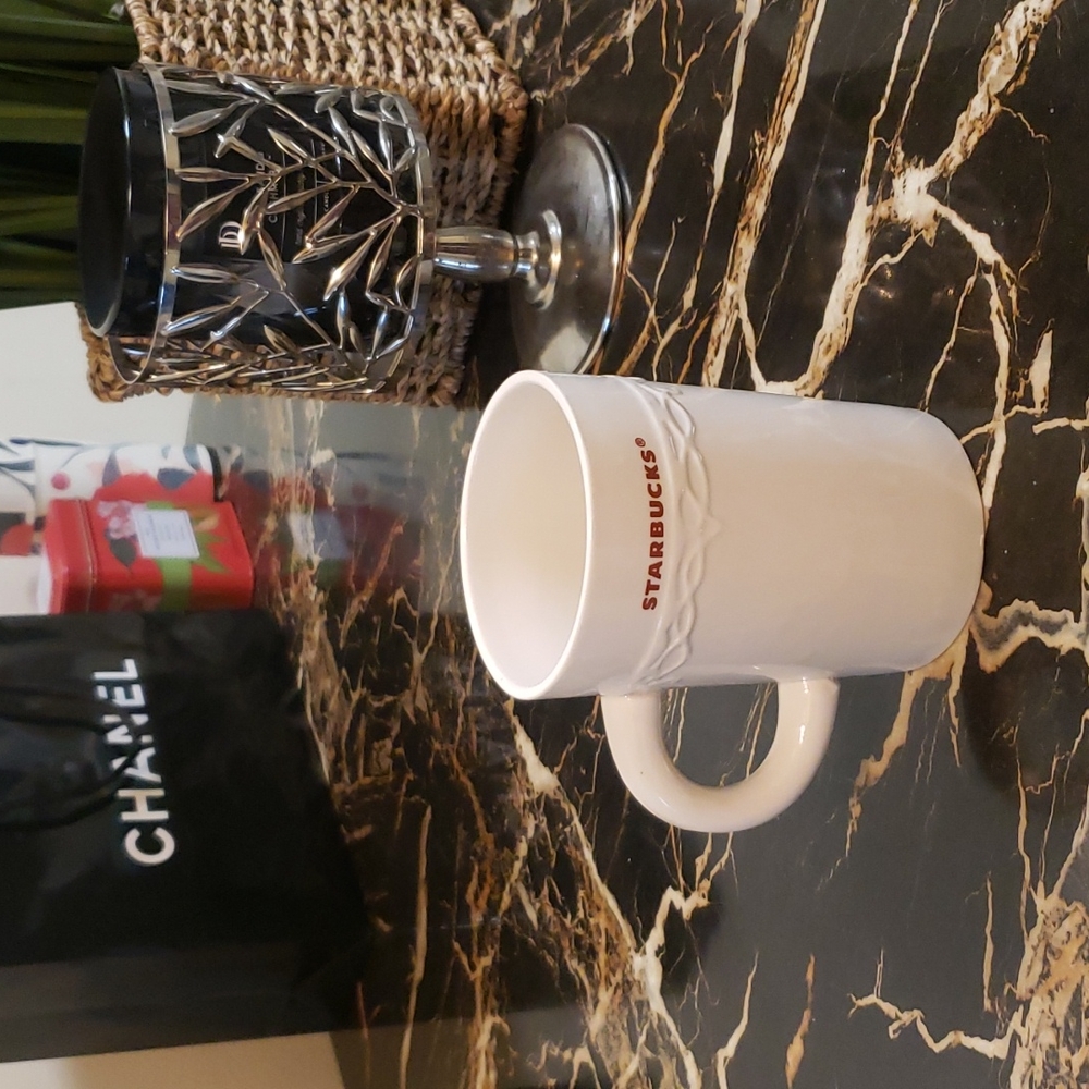 2010 Starbucks Mug